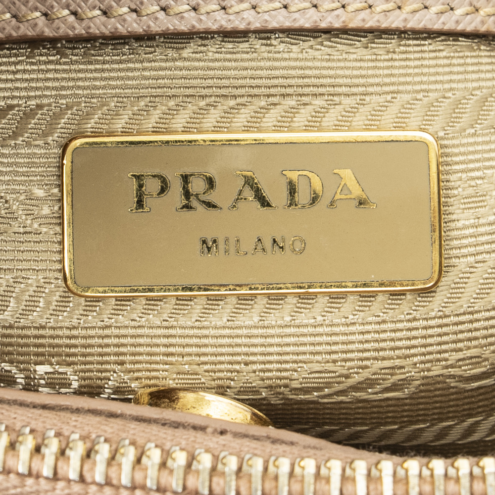 Prada Small Open Tote - Picture 10 of 10